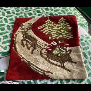 2 Pottery Barn Pillow Covers sold as set